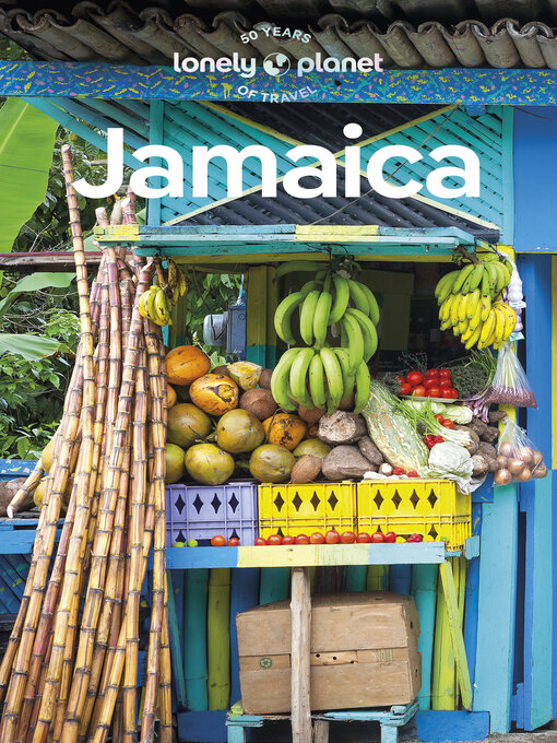 Title details for Lonely Planet Jamaica by Lonely Planet - Available